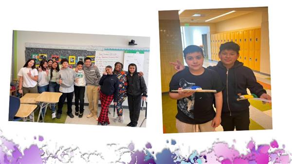 Slides about Acceleration Academy for CPS Middle School Students - February 2024